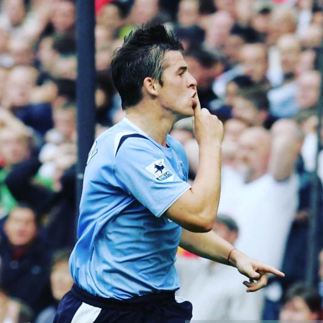 ジョーイ・バートンさんのインスタグラム写真 - (ジョーイ・バートンInstagram)「Manchester derby this afternoon. Nothing better than scoring at Old Trafford! #CTID 💙 @mancity」12月12日 20時10分 - joey7bartonofficial