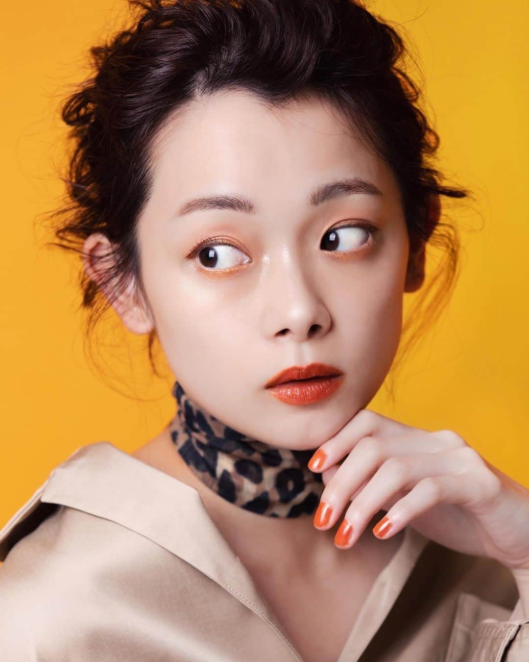 のインスタグラム：「🧡🧡🧡」
