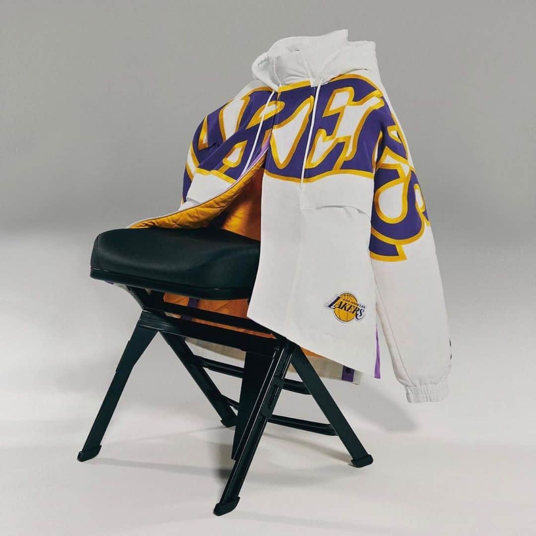 VERBALのインスタグラム：「@nike x @ambush_official NBA Collection🏀  @lakers Collection available in  AMBUSH®︎ WORKSHOP AMBUSH®︎ WORKSHOP 2 and in AMBUSH®︎ WEBSHOP  #nike #ambush #nba  #losangeleslakers #lakers  #dunk #nikeambush #ambushnike」