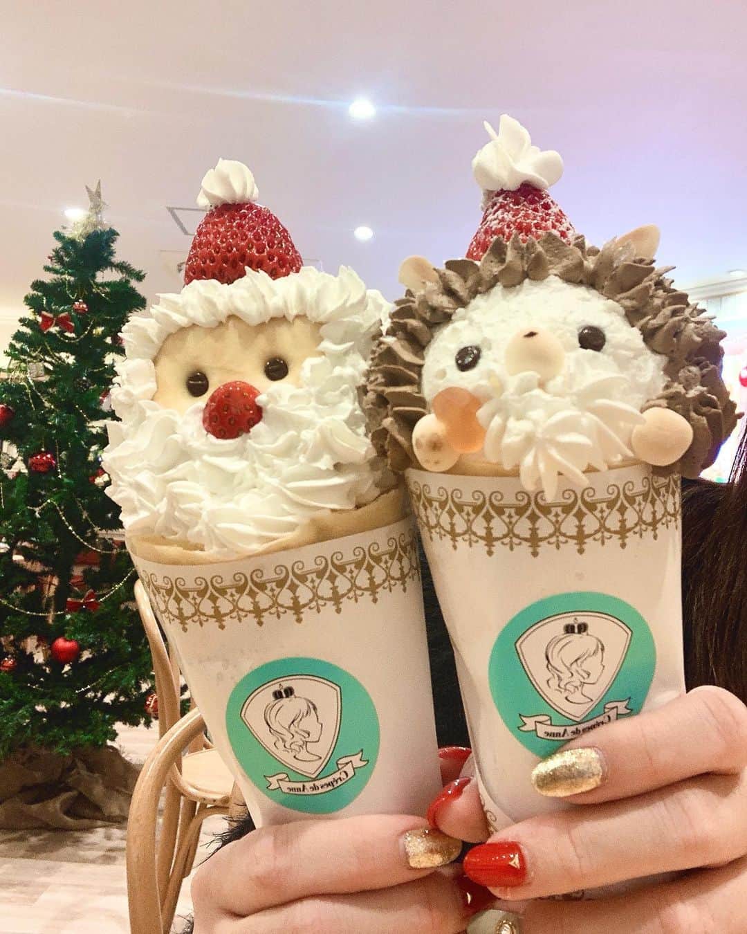 あいちの甘いやつのグルメインスタ