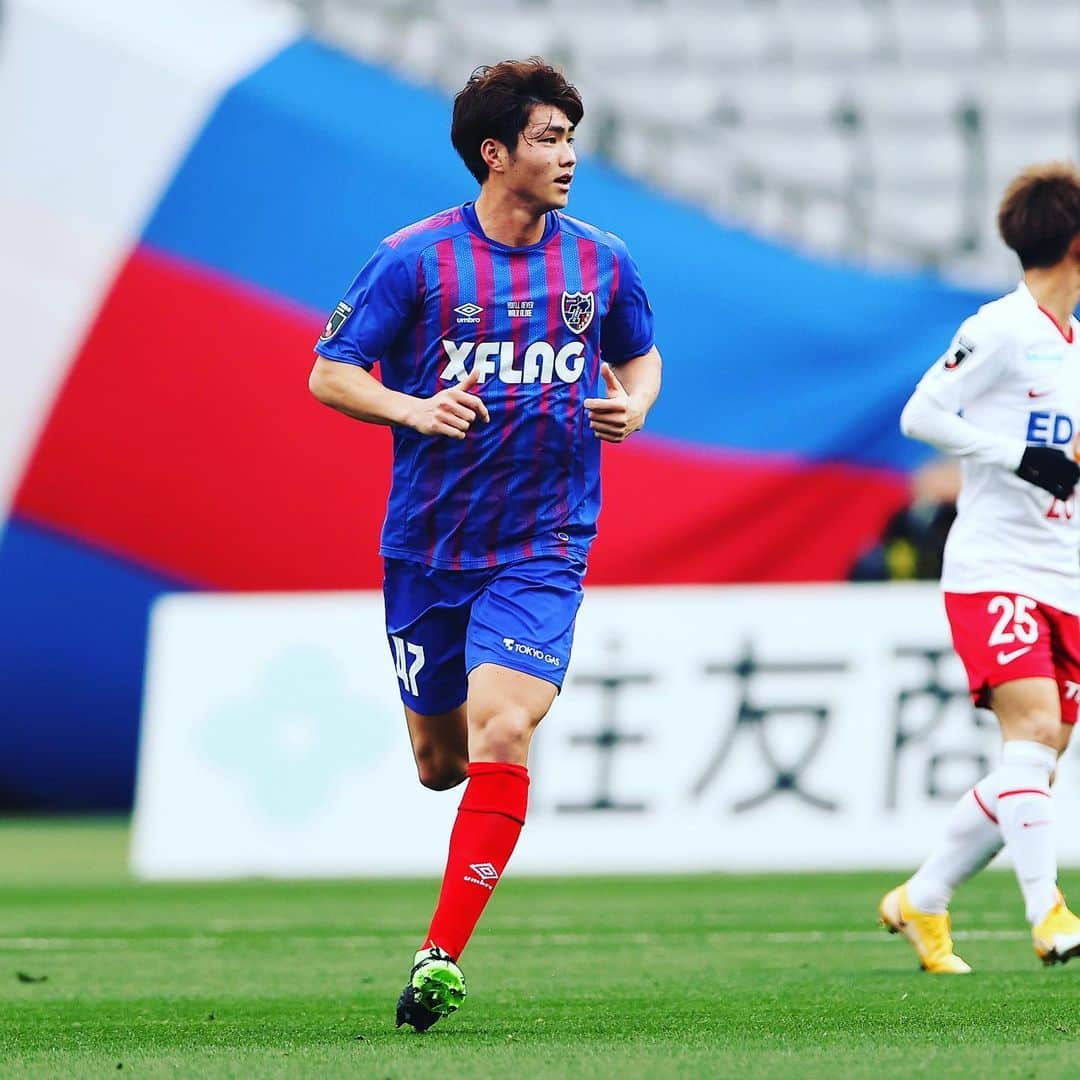 FC東京オフィシャルグッズさんのインスタグラム写真 - (FC東京オフィシャルグッズInstagram)「🔵🔴 #TokyoHiroshima   本日の広島戦では、FC東京U-18出身の選手が、合計8名出場しました!!🔵🔴 #三田啓貴 #波多野豪 #矢島輝一 #原大智 #内田宅哉 #平川怜 #品田愛斗 #木村誠二   クラブサポートメンバーのみなさま、いつも本当にありがとうございます🙏🙏🙏🔵🔴 @fctokyoofficial  #FC東京 #fctokyo #tokyo」12月12日 20時31分 - fctokyoofficial