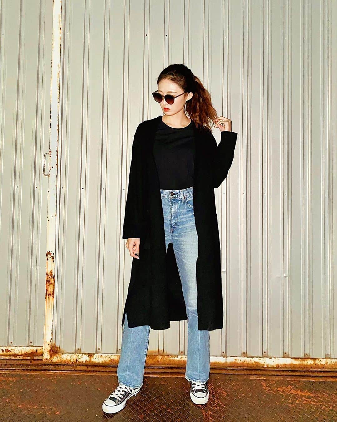 rittann48さんのインスタグラム写真 - (rittann48Instagram)「. . . ㅤㅤㅤㅤㅤㅤㅤㅤㅤㅤㅤㅤㅤ fashion ㅤㅤㅤㅤㅤㅤㅤㅤㅤㅤㅤㅤㅤ ㅤㅤㅤㅤㅤㅤㅤㅤㅤㅤㅤㅤㅤ simple code #uniqlo のカーデお気に入りで2色買い .ㅤㅤㅤㅤㅤㅤㅤㅤㅤㅤㅤㅤㅤ .ㅤㅤㅤㅤㅤㅤㅤㅤㅤㅤㅤㅤㅤ .ㅤㅤㅤㅤㅤㅤㅤㅤㅤㅤㅤㅤㅤ #simple #fashion #style  #code #ootd #outfit  #uniqloginza #moussy #converse」12月12日 20時32分 - rittann__8775
