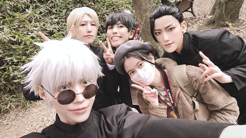 LOSTのインスタグラム