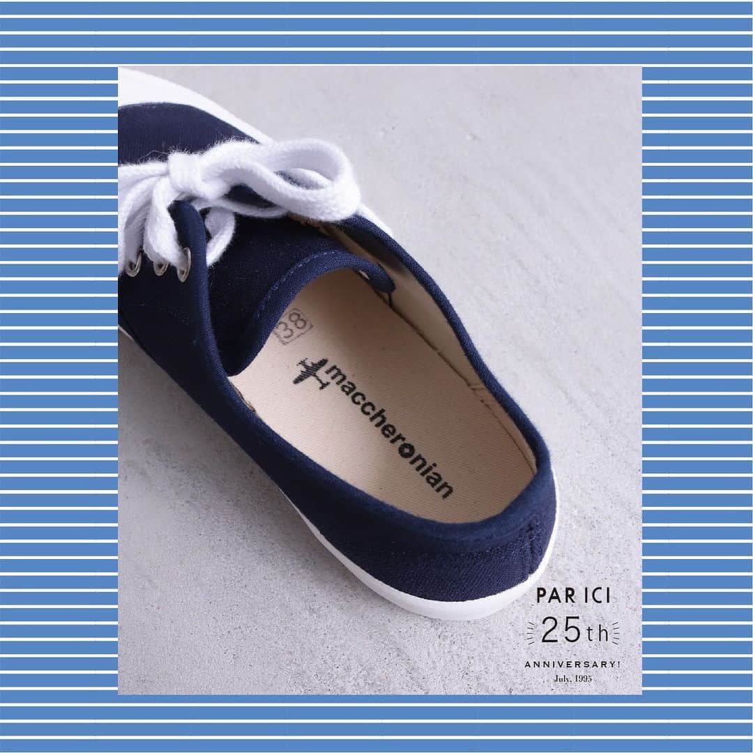 parici_officialのインスタグラム