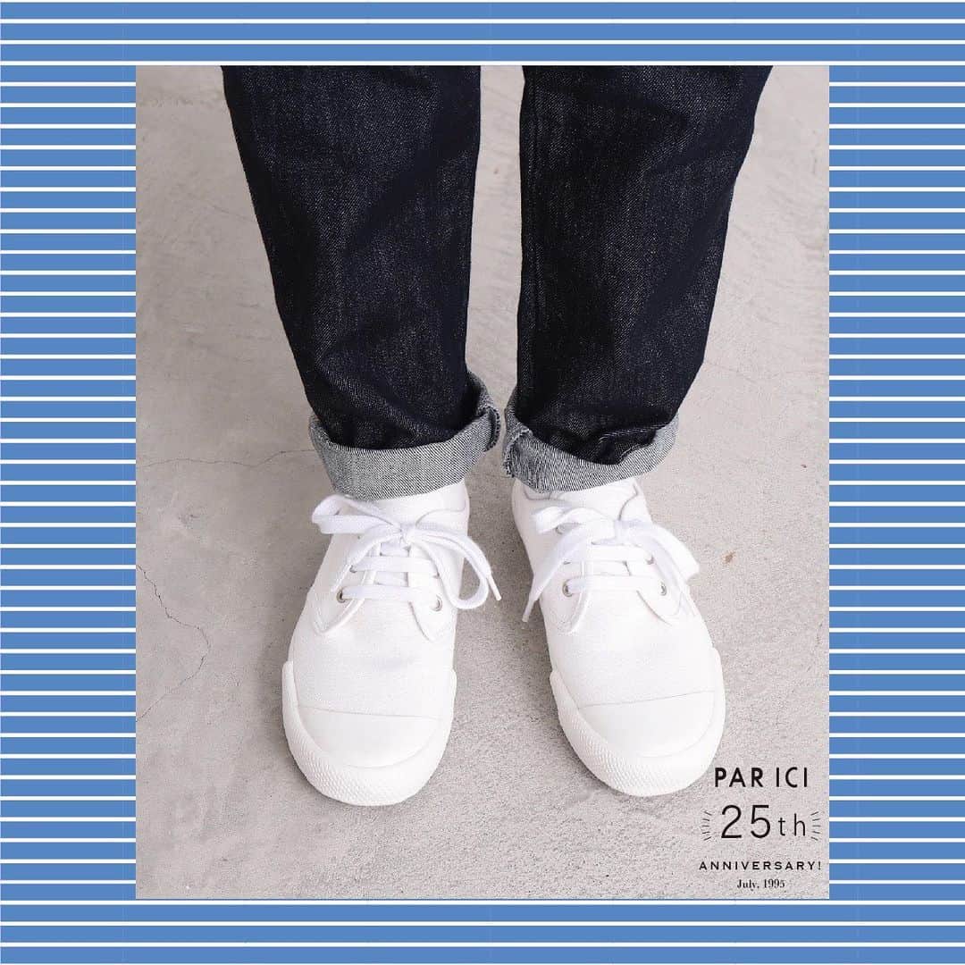parici_officialのインスタグラム