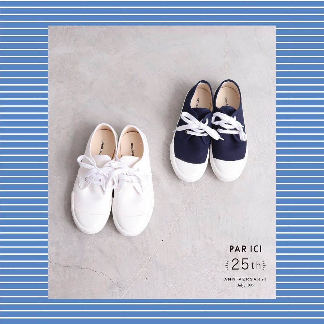 parici_officialのインスタグラム