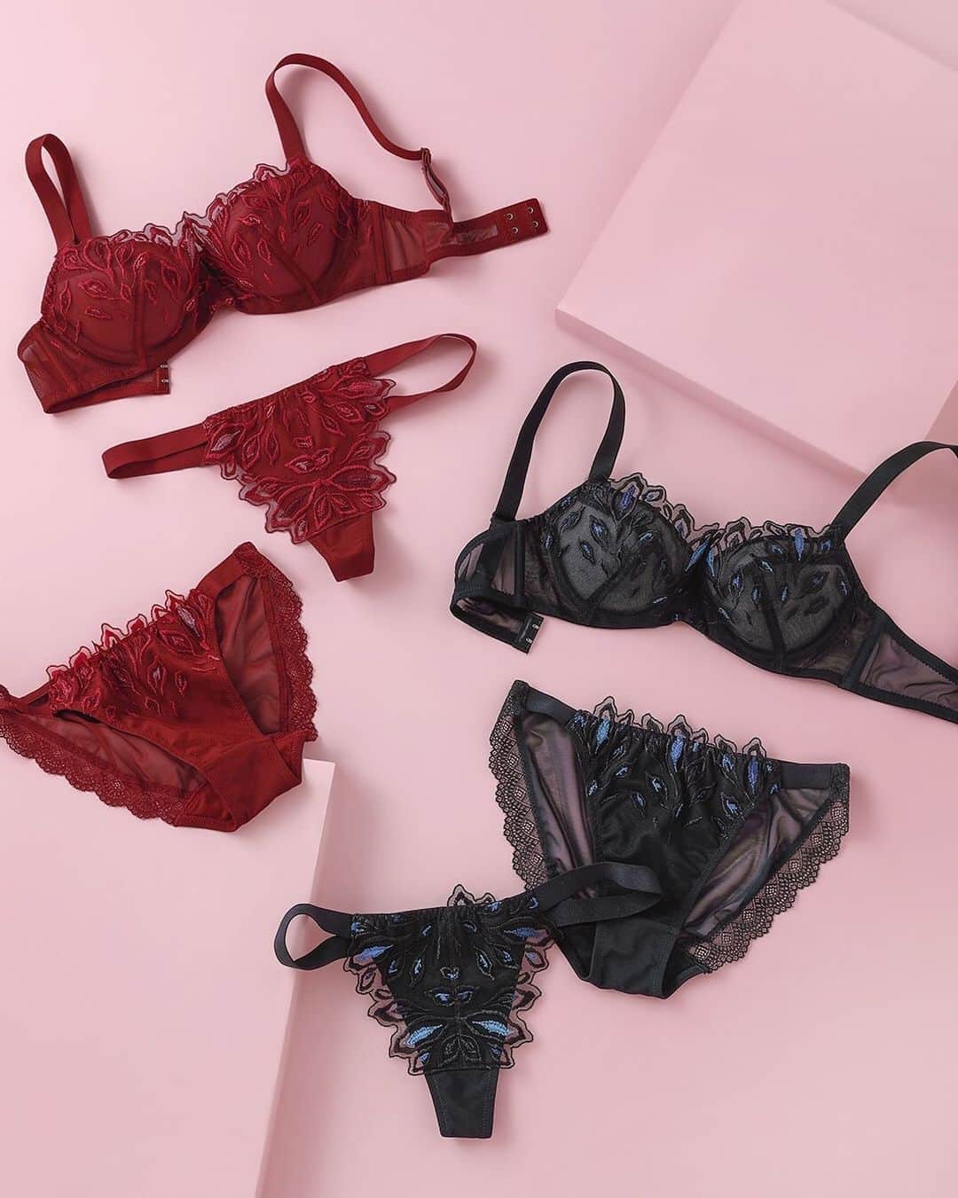 Chut! INTIMATESのインスタグラム