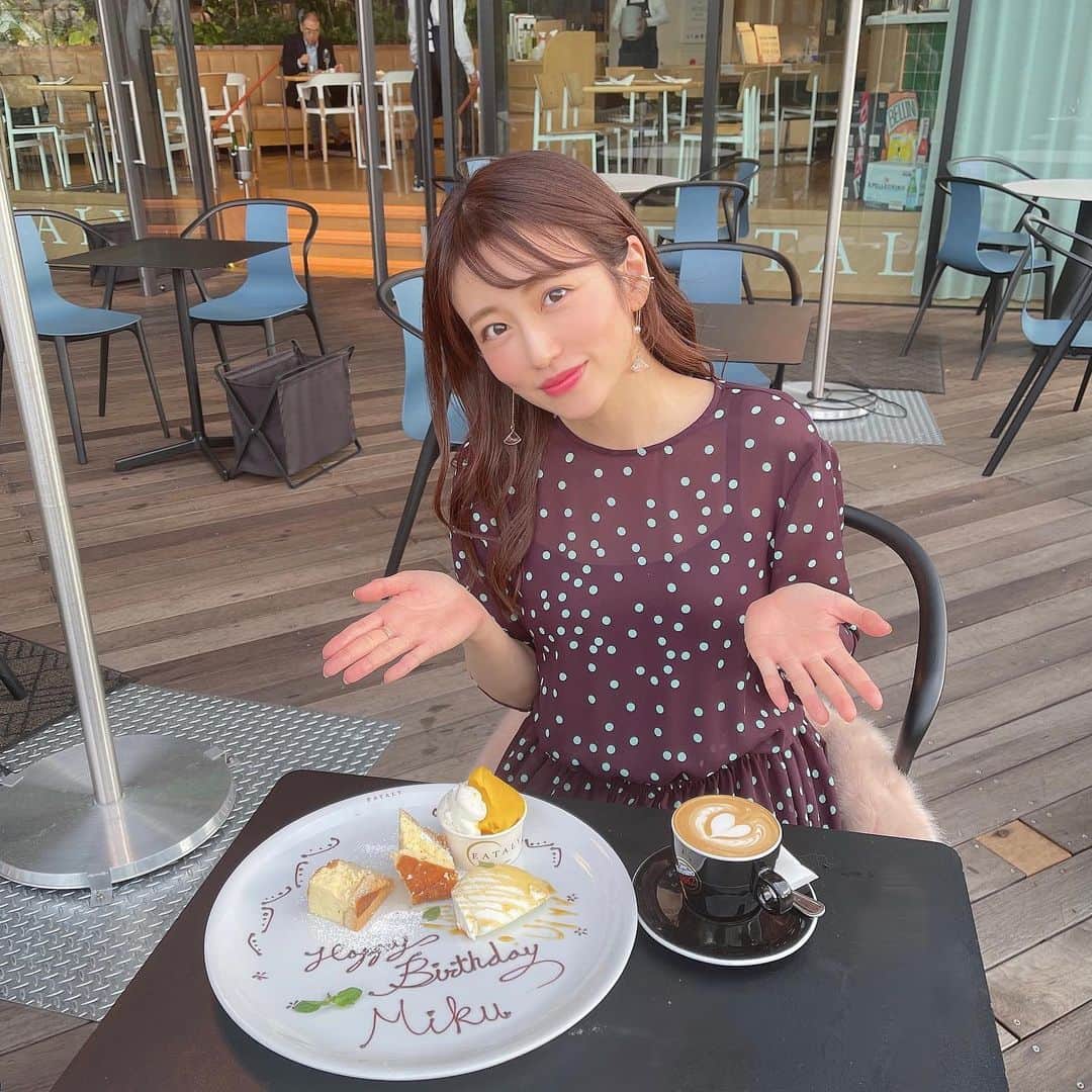 伊藤みくのグルメインスタ