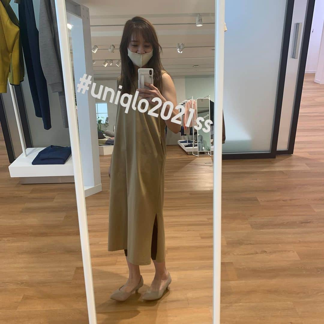 福吉 彩子さんのインスタグラム写真 - (福吉 彩子Instagram)「働くかあさんのお出かけコーデ @uniqlo_jp ユニクロ21春夏展示会にお邪魔しました！ 今の時代にぴったりの、家で快適に過ごせて、仕事にも使えるアイテムがたくさん♡ 詳しくは @domani_official の記事、プロフィールページのリンクからご覧くださいませ〜  #unqlo2021ss    #ワーママ #ワーママコーデ #働くかあさん  #プチプラコーデ #プリプラコーデ #Domani #ドマーニ #雑誌ドマーニ #Domanist  #domanimagazine」12月12日 21時28分 - fuku44aya