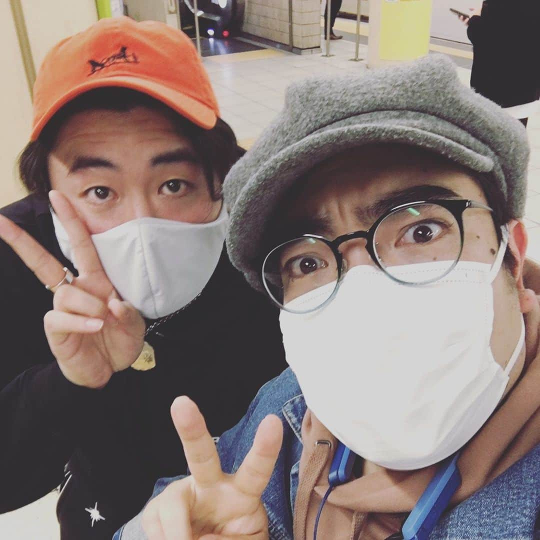 近藤廉さんのインスタグラム写真 - (近藤廉Instagram)「舞台『両国花錦闘士』ご来場ありがとうございました！！ カーテンコールは毎度感動の嵐で、お客様も満足していただけたらすごくうれしいです！！ 明日も全力どすこい頑張ります✨  本日もごっつぁんでした🙋🏻‍♂️ #両国花錦闘士　#力士　#相撲　#privatetokyo #徳永ゆうき」12月12日 21時37分 - smirenofficial