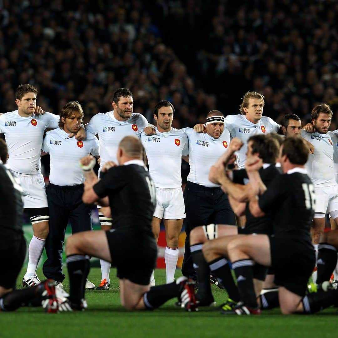 のインスタグラム：「Which was your favourite moment from Rugby World Cup 2011? 🤩」