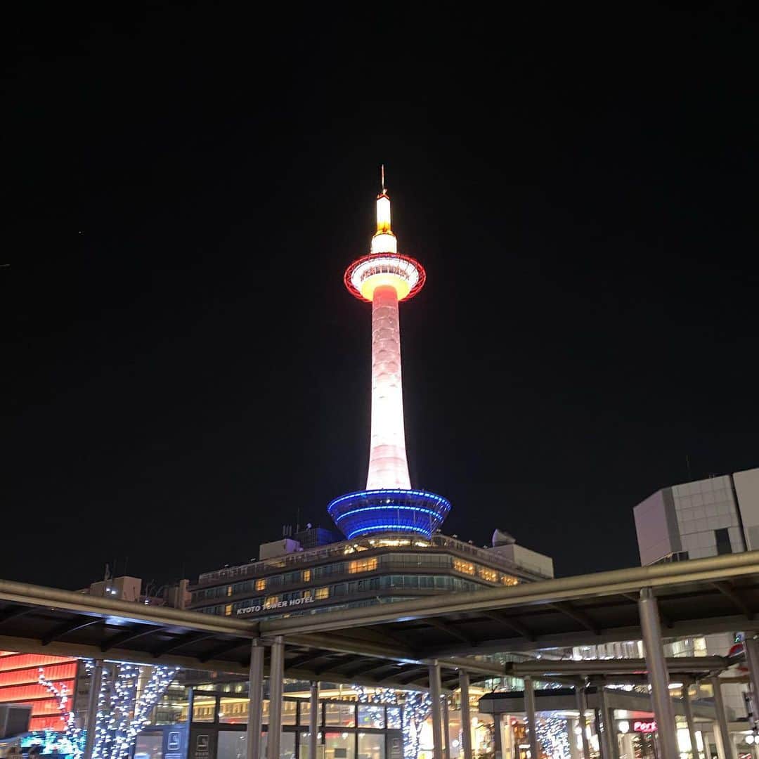 後藤正文のインスタグラム：「仕事で京都大学にはじめて行きました。なかなか遠出は緊張しますね。」