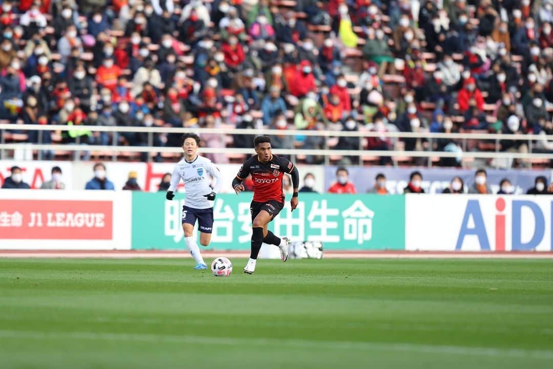 マテウス・ドス・サントス・カストロさんのインスタグラム写真 - (マテウス・ドス・サントス・カストロInstagram)「Vs 横浜FC THANKS MIZUHO♥️💛」12月12日 22時20分 - mateuscastro10