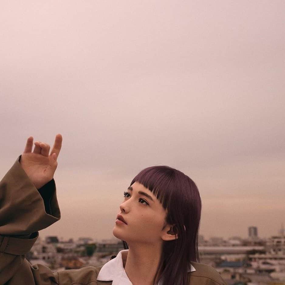 Wella Professionals Japanのインスタグラム