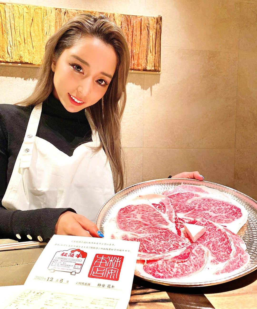 石田みかのグルメインスタ