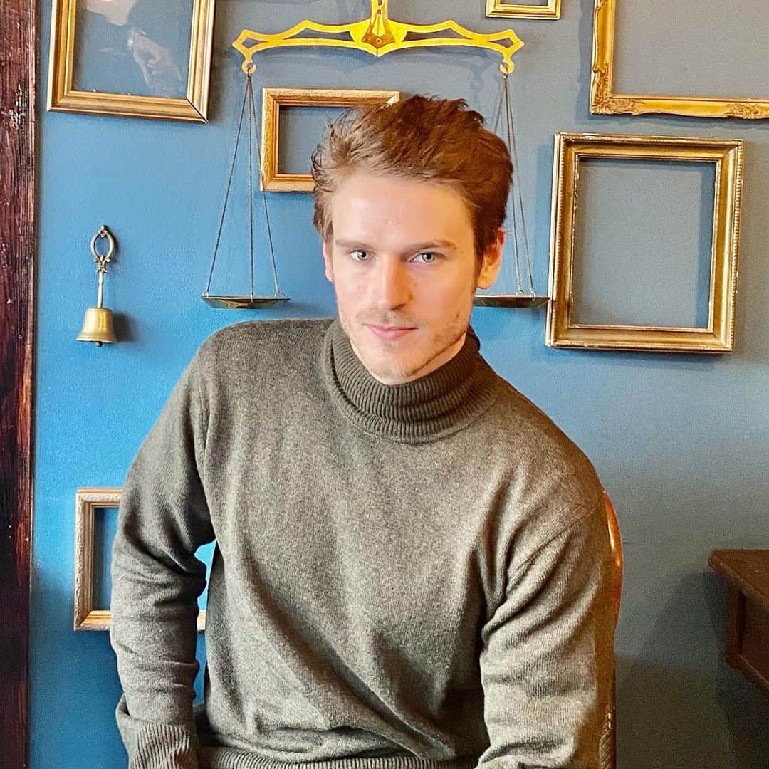 Anton Wormannのグルメインスタ