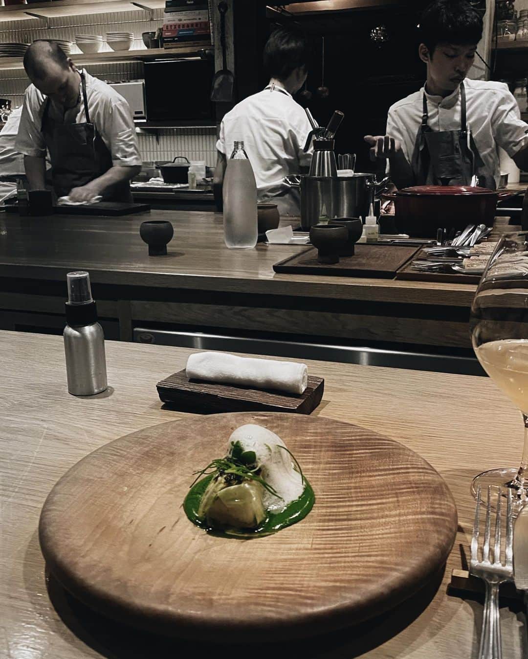 永田杏奈のグルメインスタ