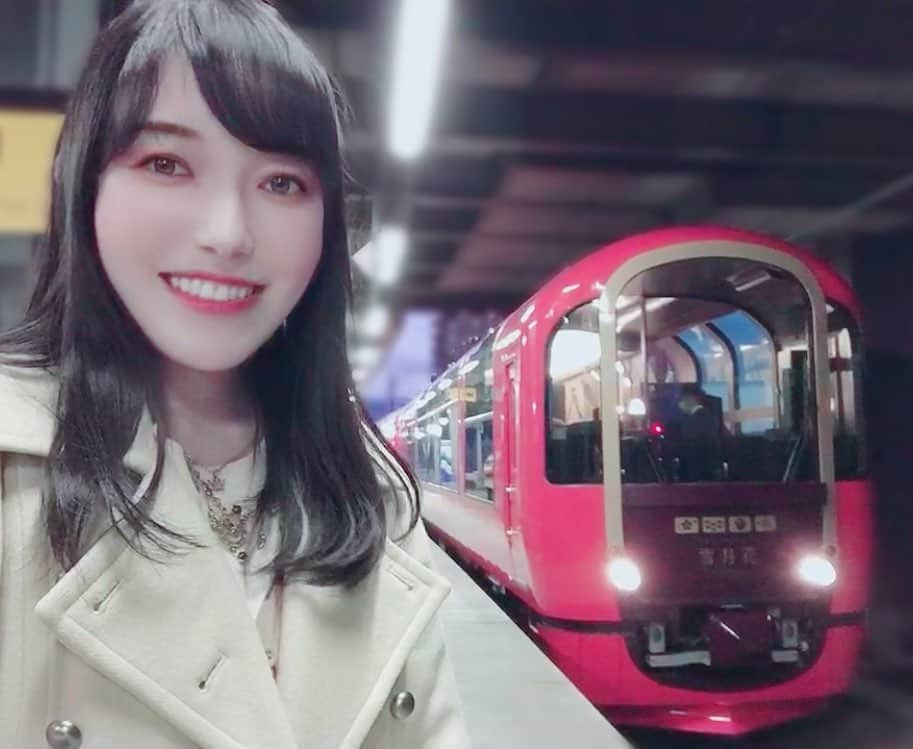 すずきあすかさんのインスタグラム写真 - (すずきあすかInstagram)「えちごトキめき鉄道 雪月花🌸 特別ハイデッキ席の旅 【トンネル秘境駅 筒石駅etc】  https://youtu.be/C8yxotPZqt0 @YouTube  #あすにゃんゆる鉄ちゃんねる  更新したよ🙆‍♀️みてね✨ . . #鉄道 #鉄オタ #鉄子 #女子鉄 #鉄女 #railway #train #鉄道好きとつながりたい #鉄道好き #鉄道Youtuber #えちごトキめき鉄道 #雪月花」12月12日 22時43分 - suzukiasukadesu