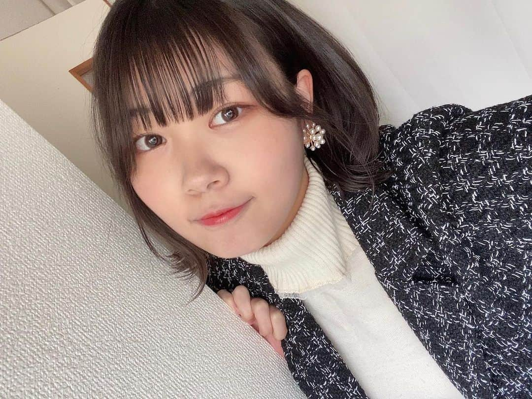 小澤愛実さんのインスタグラム写真 - (小澤愛実Instagram)「﻿ ﻿ ﻿ 今日はセットアップでした、また載せるね ☺︎☺︎﻿ ﻿ ﻿ #ラストアイドル #シュークリームロケッツ #小澤愛実 #アイドル #私服」12月12日 22時45分 - aimin0409