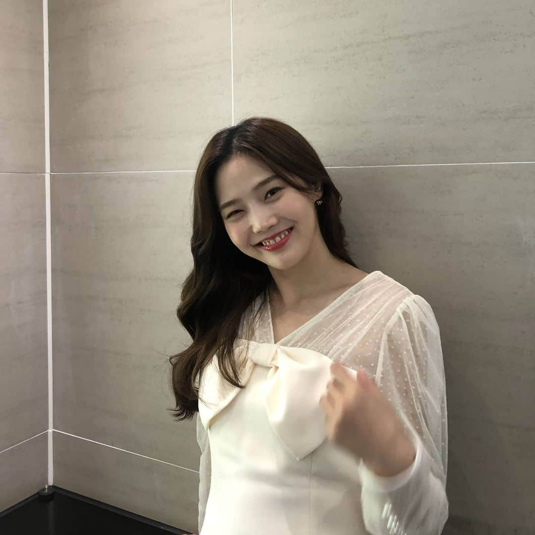 ヒョジョンさんのインスタグラム写真 - (ヒョジョンInstagram)「우린 제법 잘어울려요 😃」12月12日 22時50分 - candyz_hyojung