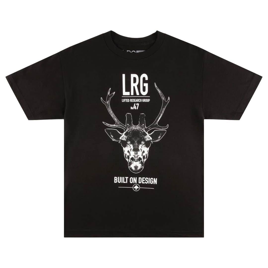 エルアールジーのインスタグラム：「Creative Unprofessionals ::: LRG 🦒   #LRG #LRGClothing」