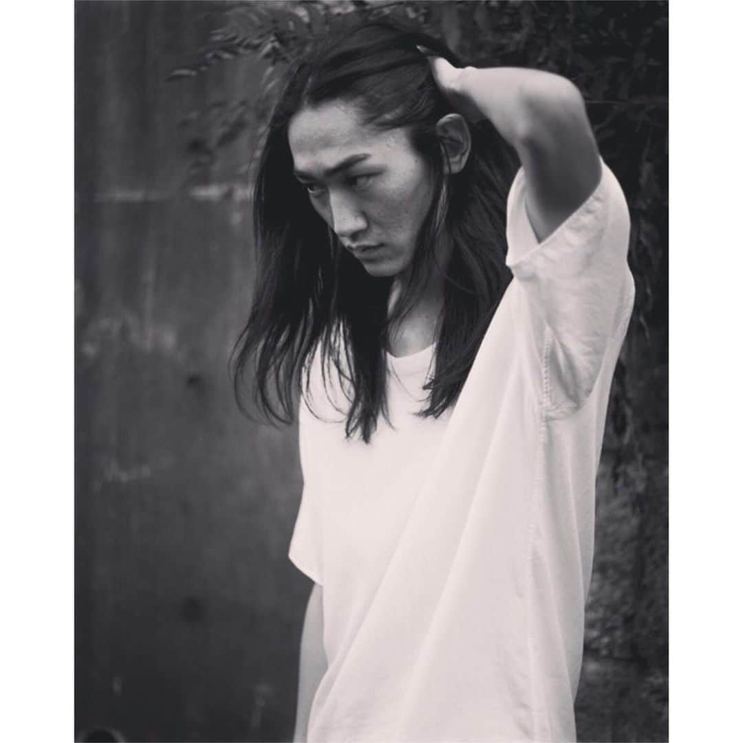 祥太郎のインスタグラム：「Throwback memories  . #musemen #musemodels #imagemodels #model」