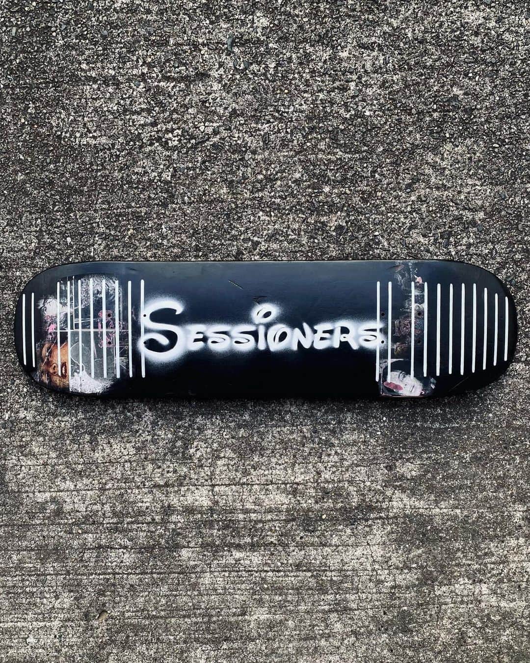MiChiのインスタグラム：「New work for the Sessioners 🗝」