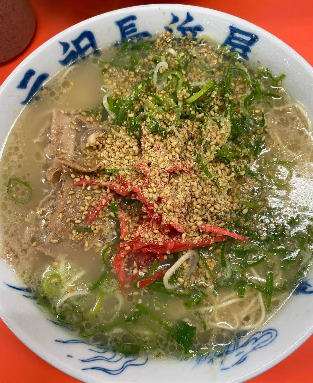 カンニング竹山さんのインスタグラム写真 - (カンニング竹山Instagram)「朝ラーメン。」12月13日 8時38分 - cunningtakeyama