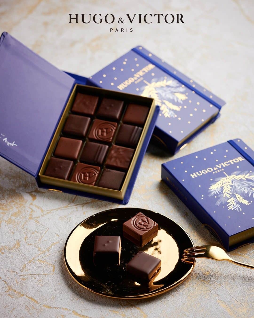 HUGO & VICTORのグルメインスタ