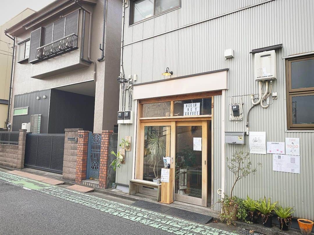 HeyCoffeeのグルメインスタ