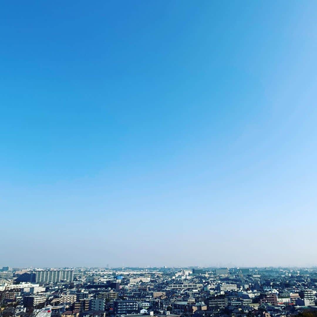 岩崎慧さんのインスタグラム写真 - (岩崎慧Instagram)「絶景ポイントみっけた  #ランニング途中の風景」12月13日 9時36分 - iwasakikei