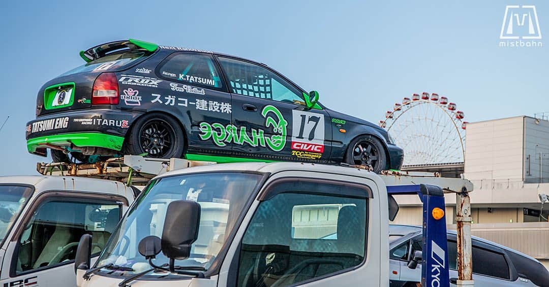のインスタグラム：「_ RS Charge Recovery Honda EK9 CIVIC _ Shot on Nov-29 2020 "SUZUKA CLUBMAN RACE FF CHALLENGE Final Round" at Suzuka International Circuit _ owner: @recovery_charge photo: @mistbahn _ _ JP) 2020年11月29日 鈴鹿フルコース(鈴鹿サーキット国際レーシングコース)、鈴鹿クラブマンレース FFチャレンジ最終戦にて撮影。。 _ _ #suzukaclubmanrace #鈴鹿クラブマンレース #鈴鹿クラブマン #ffchallenge #ffチャレンジ #suzukacircuit #suzukainternationalcircuit #鈴鹿サーキット #civic #hondacivic #ホンダシビック #シビック #ctr #acuractr #n1civic #ek9 #ekcivic #rscharge #recovery #tatsumieng #辰巳エンジ #kanjo #kanjostyle #kanjoracer #kanjozoku #timeattack #timeattackjapan #bseries #b16 #hondasontrack」