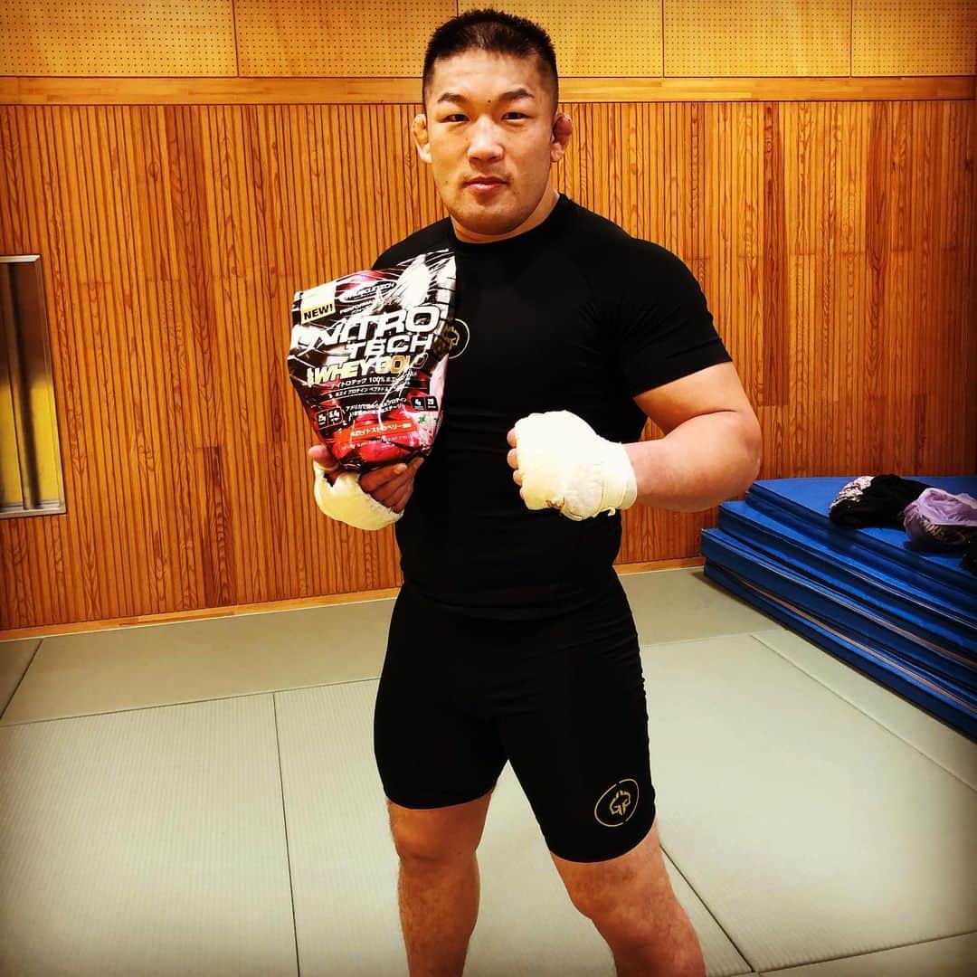 石井慧のインスタグラム