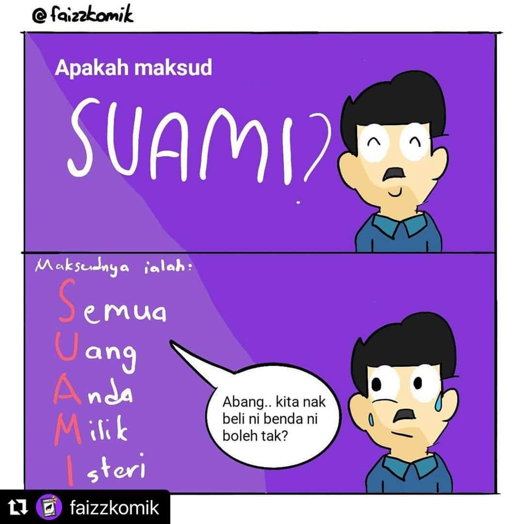 Koleksi Komik Malaysiaのインスタグラム