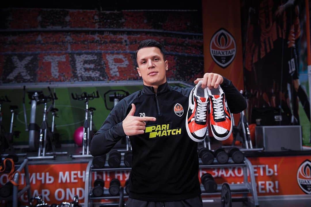 イェウヘン コノプリャーンカさんのインスタグラム イェウヘン コノプリャーンカ Konoplyanka Official