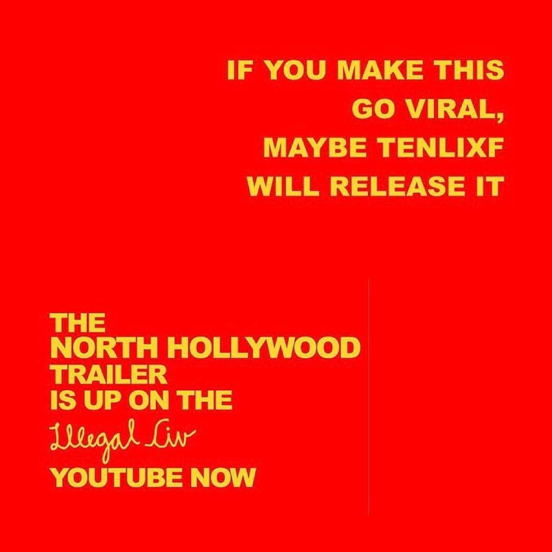エフティーシーさんのインスタグラム写真 - (エフティーシーInstagram)「#NORTHHOLLYWOODTHEMOVIE Full trailer link in our IG story and @illegalciv bio 🎥♥️」12月13日 1時17分 - ftc_skateboarding