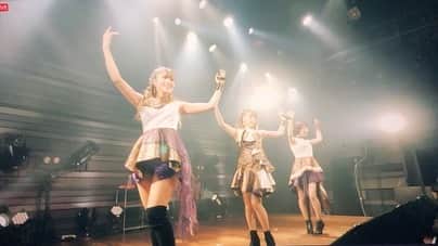 RUUNAのインスタグラム：「. . 約10ヶ月振りの ワンマンライブ💫 . みんなと同じ時間 過ごせて幸せだった☺︎  ありがとうございました！ . . #kolme #live #girls  #japan #tokyo #dance  #thankyou #love #fan」