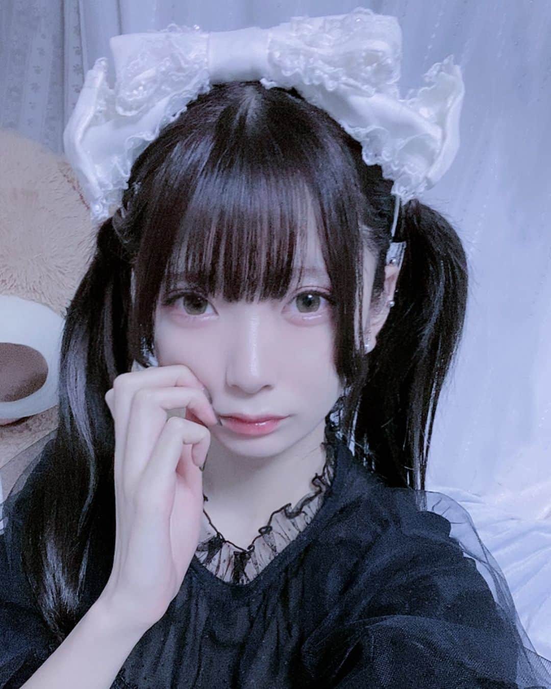 パン・ルナリーフィのインスタグラム：「♥♡」