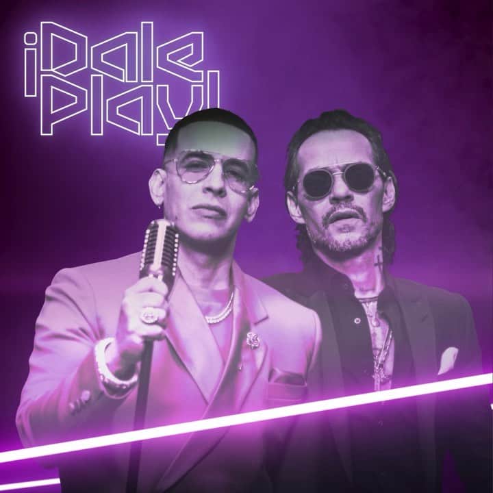 のインスタグラム：「Ya le diste ▶️ en  @applemusic ? Están las torres de PR 🇵🇷 https://apple.co/DeVueltaPaLaVueltaOnDalePlay #devueltapalavuelta #Daleplay」