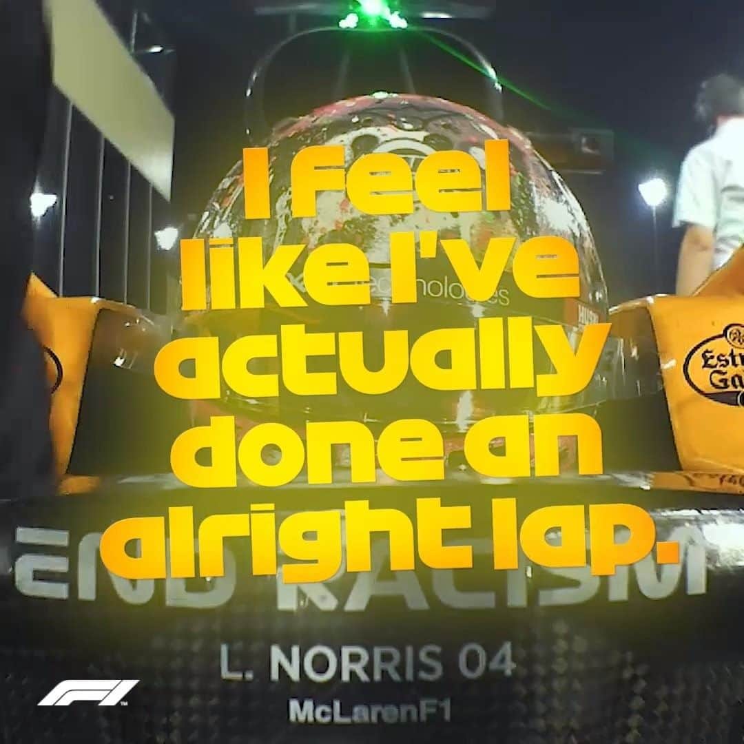 F1のインスタグラム