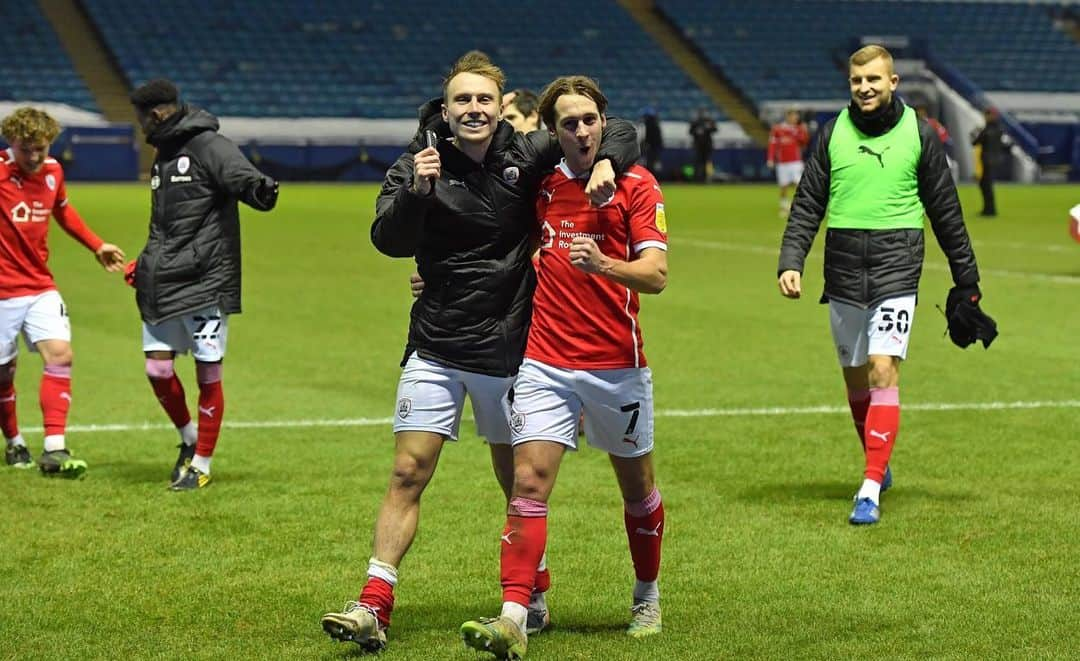 コーリー・ウッドローさんのインスタグラム写真 - (コーリー・ウッドローInstagram)「Yorkshire derby +3 and a goal 🔴😃⚪️」12月13日 3時46分 - cauleywoodrow