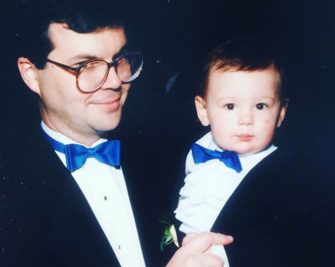 ブレンダン・ロビンソンさんのインスタグラム写真 - (ブレンダン・ロビンソンInstagram)「Happy Birthday Dad!  I feel so lucky to get to spend the day with you today!  I love you!  . . . #birthday #happybirthday #dad #father #family #celebrate #memories」12月13日 4時10分 - brendanrobinson