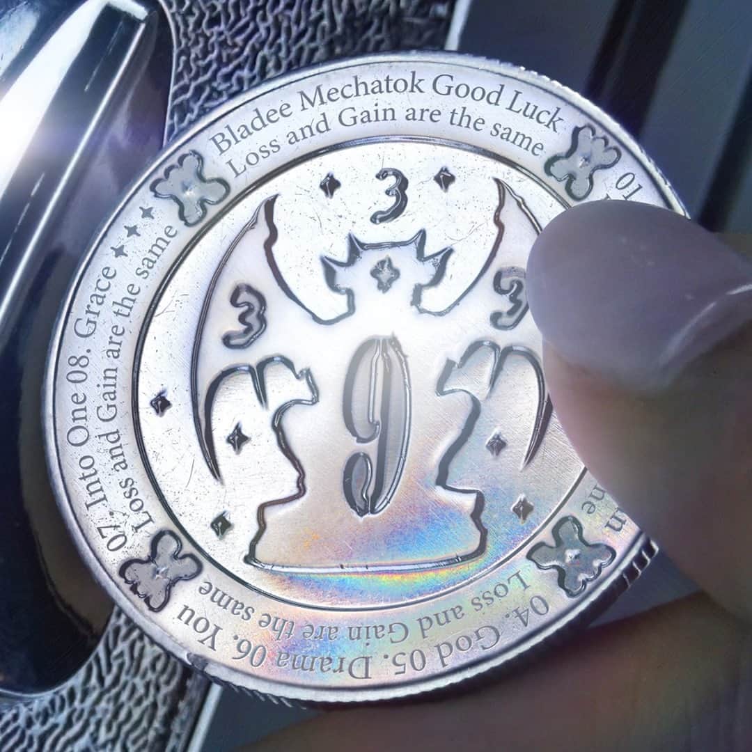 Block.fmのインスタグラム：「BladeeとMechatokがコラボアルバム『Good Luck』を @year0001online からリリース #bfmstaffpick」