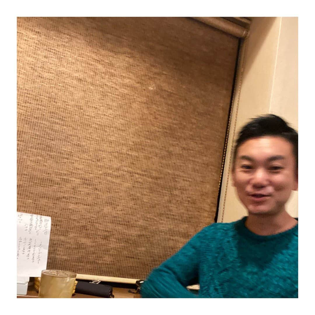 柏木作夢さんのインスタグラム写真 - (柏木作夢Instagram)「クラブで出逢って約18年  いつの間にか会話の7割が子への愛情。 ・・・ #タカ #ヨシキ #friends #松潤 #大野くん」12月13日 10時00分 - samukashiwagi