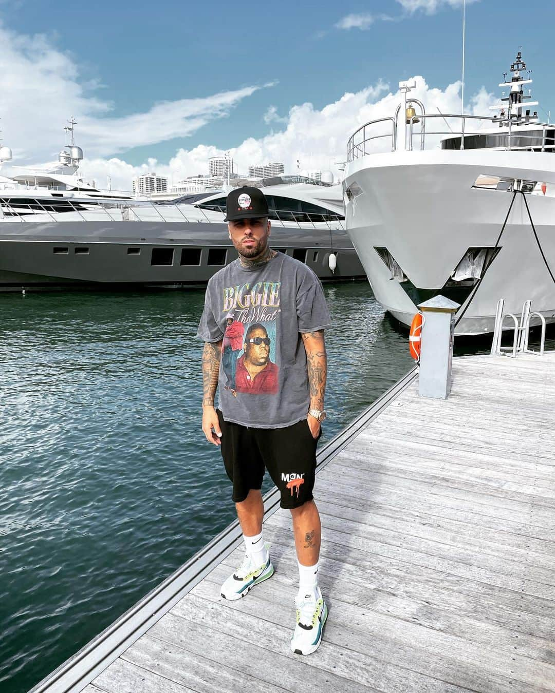 NICKY JAMさんのインスタグラム写真 - (NICKY JAMInstagram)「😎」12月13日 4時34分 - nickyjam