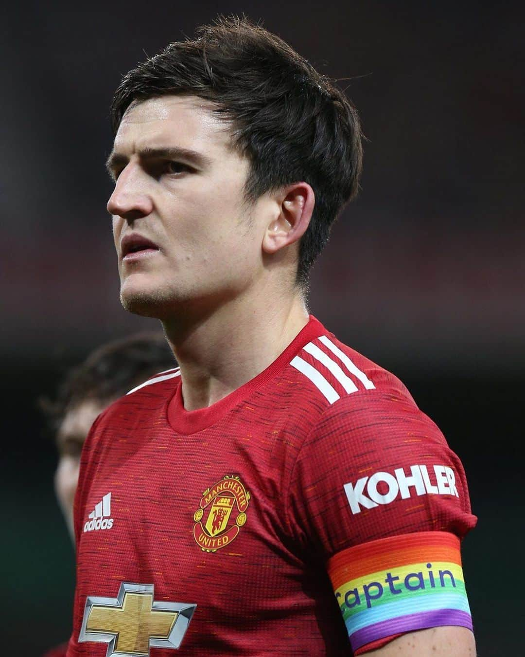 マンチェスター・ユナイテッドさんのインスタグラム写真 - (マンチェスター・ユナイテッドInstagram)「Solid tonight, skipper 💪 #MUFC #PremierLeague #Maguire」12月13日 4時48分 - manchesterunited