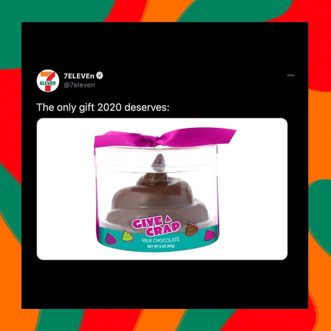 7-Eleven USAさんのインスタグラム写真 - (7-Eleven USAInstagram)「This for a wishlist or s**tlist? Tag someone who’s earned it.  #OnlyAt7Eleven」12月13日 5時00分 - 7eleven