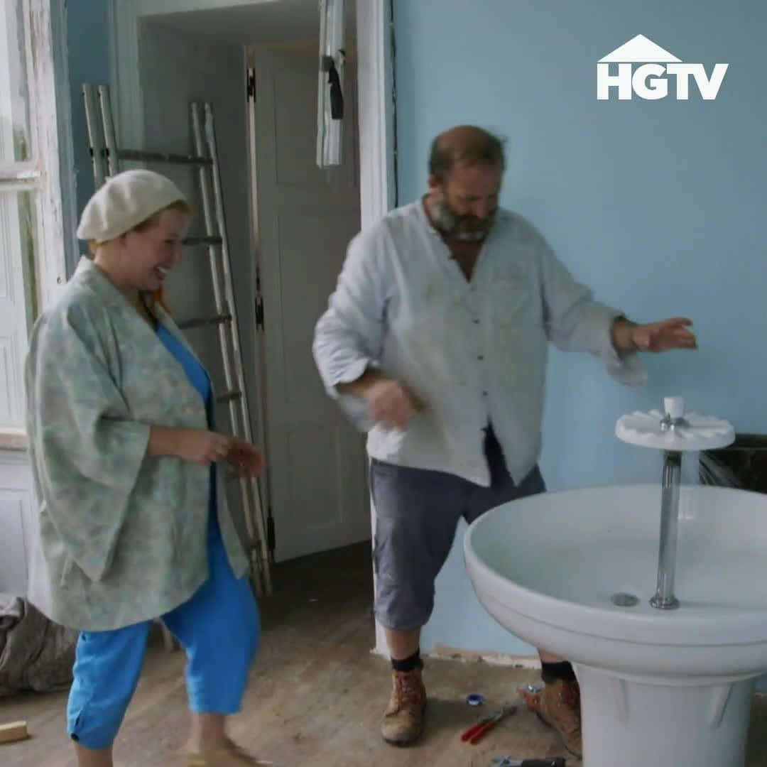 HGTVのインスタグラム