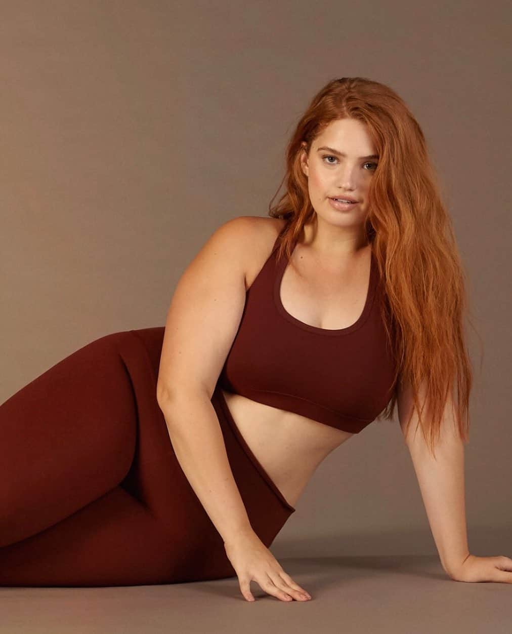 ブリー・キッシュのインスタグラム：「@beyondyoga 🪄」