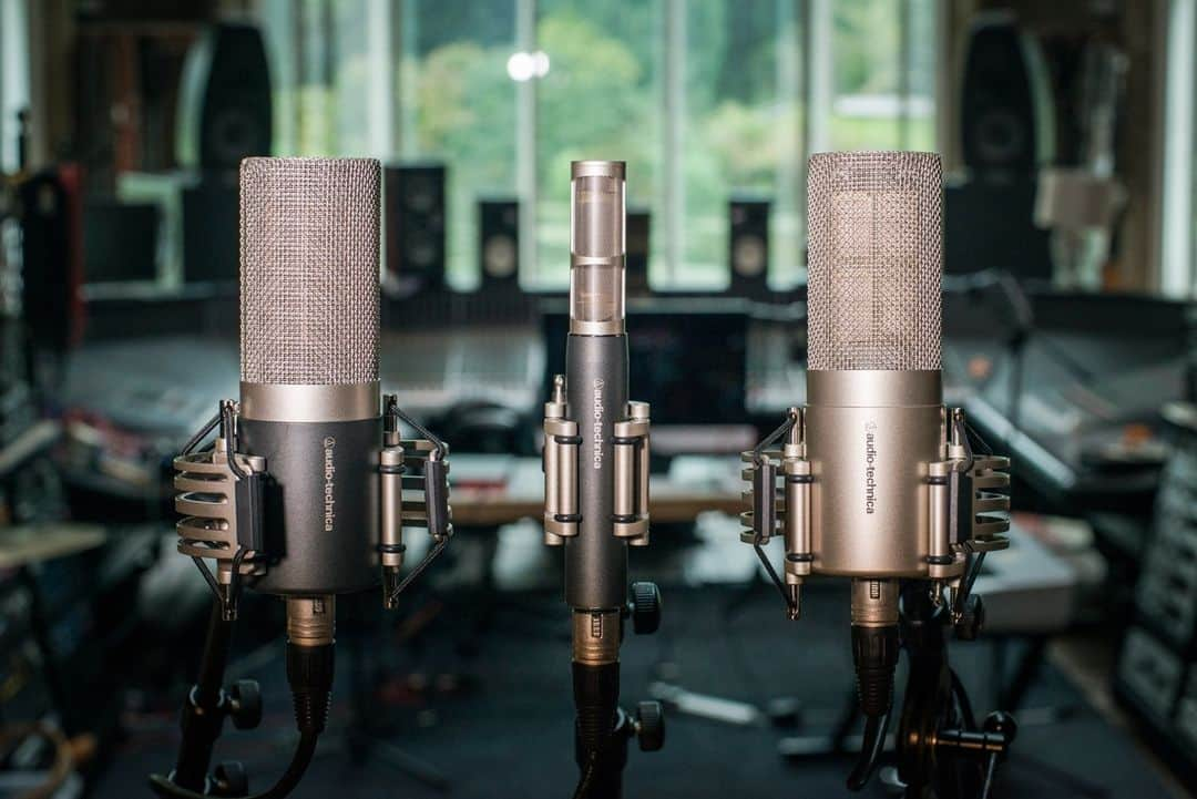 Audio-Technica USAさんのインスタグラム写真 - (Audio-Technica USAInstagram)「The 12th of December is #NationalSoundcheckDay: Check, 1-2, 1-2! What are your favorite tips for testing your microphone’s sound? Let us know! ⁠ .⁠ .⁠ .⁠ #AudioTechnica #50Series #Microphones #Music #AudioGear #Humor」12月13日 7時01分 - audiotechnicausa